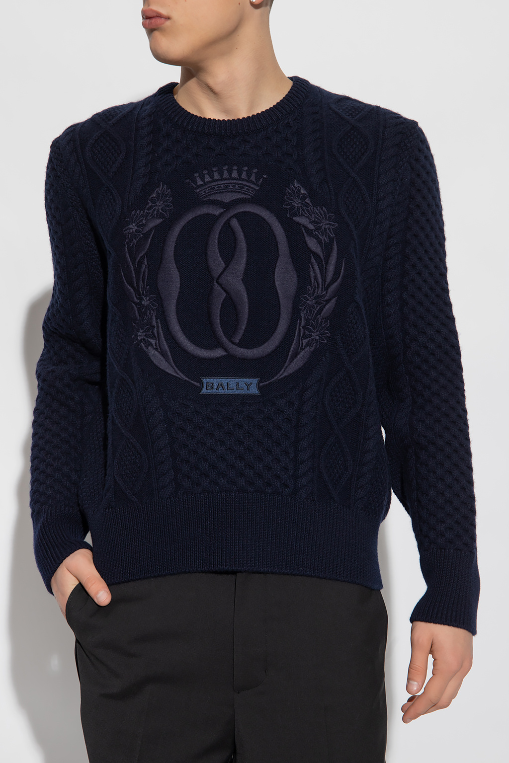 Bally sweater on sale